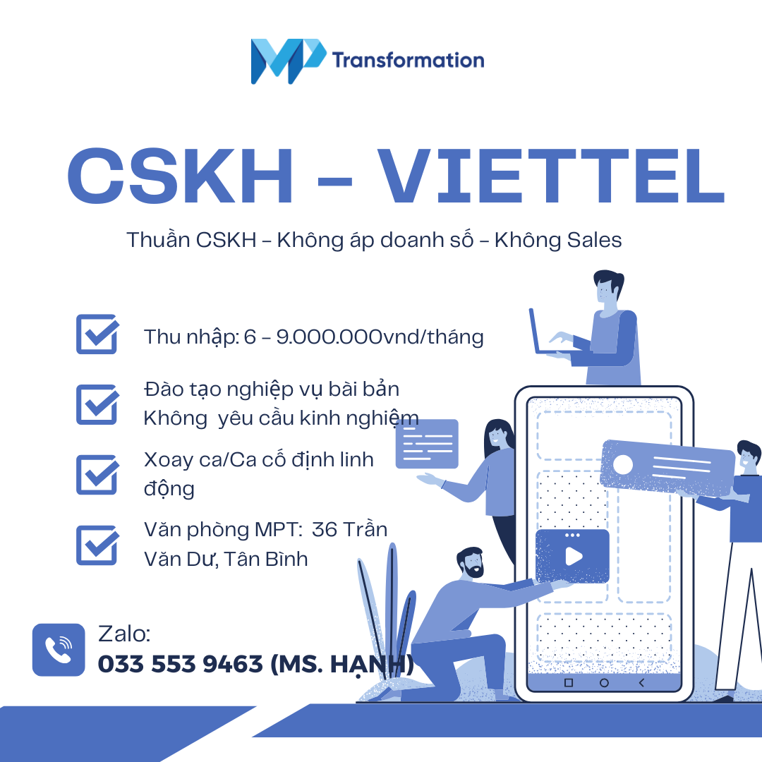lĩnh vực hoạt động